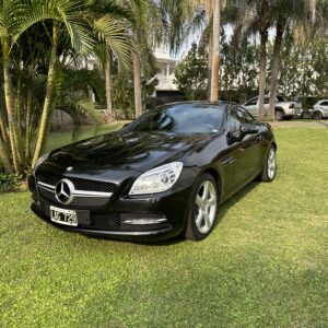Mercedes Benz SLK 200 BLUEEFFICIENCY AUT