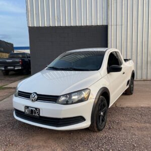 Volkswagen Saveiro Cab/Ext Safety