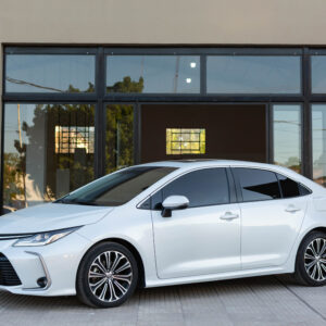 TOYOTA COROLLA SEG CVT