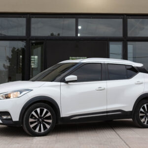 NISSAN KICKS ADVANCE CVT